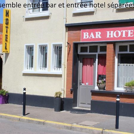 Hotel Le Dervois 代地区蒙蒂耶 外观 照片