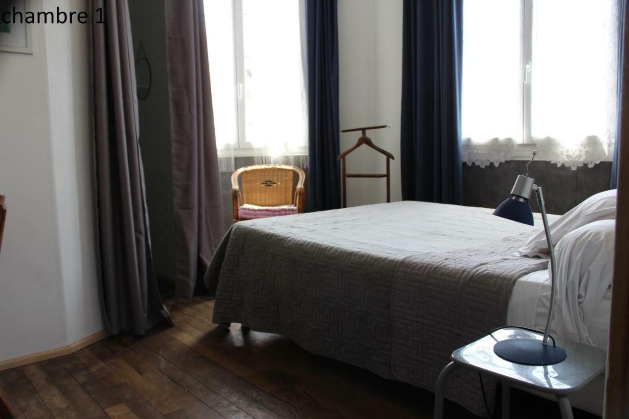 Hotel Le Dervois 代地区蒙蒂耶 外观 照片