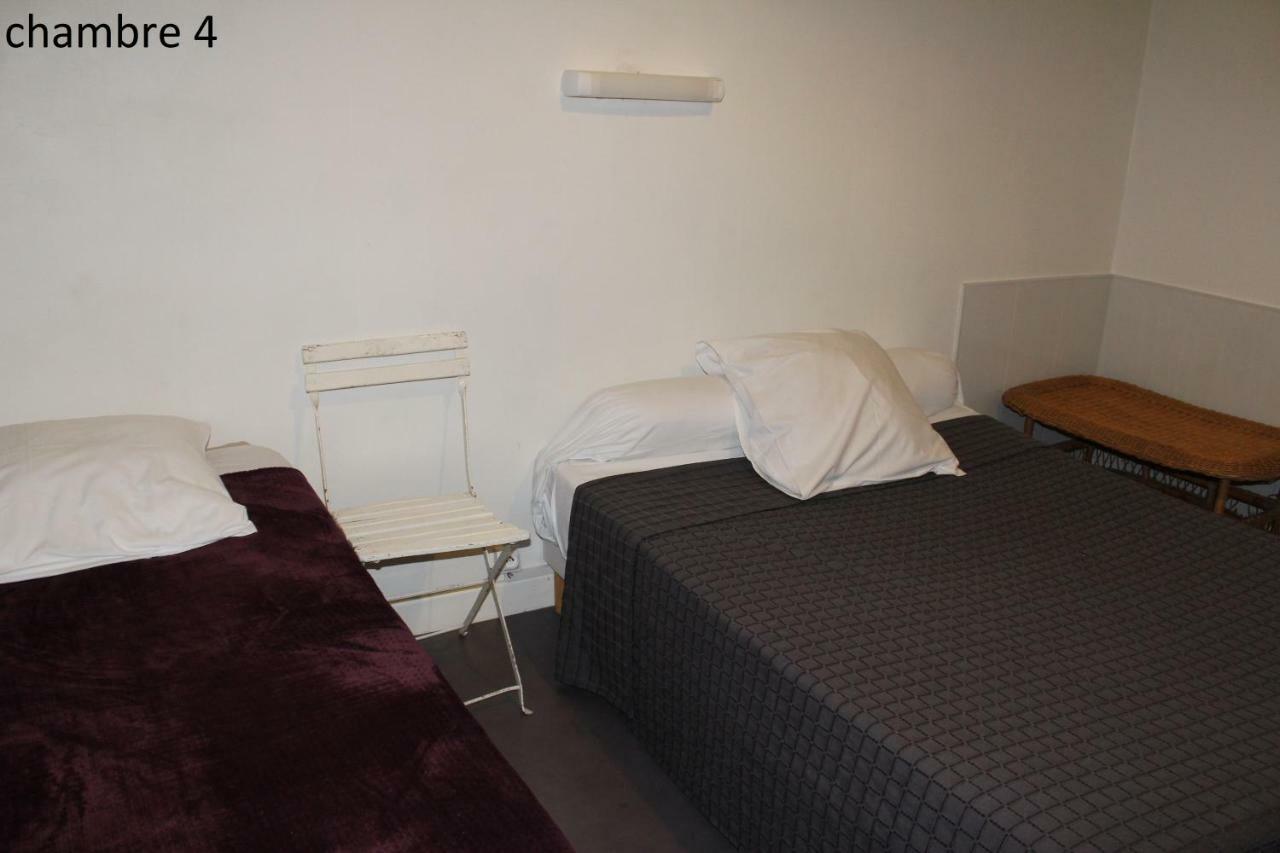 Hotel Le Dervois 代地区蒙蒂耶 外观 照片