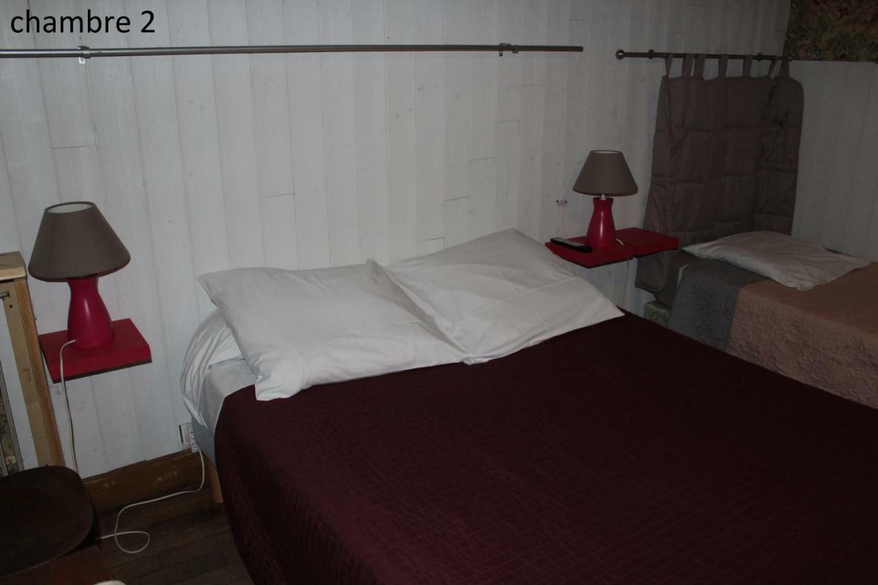 Hotel Le Dervois 代地区蒙蒂耶 外观 照片