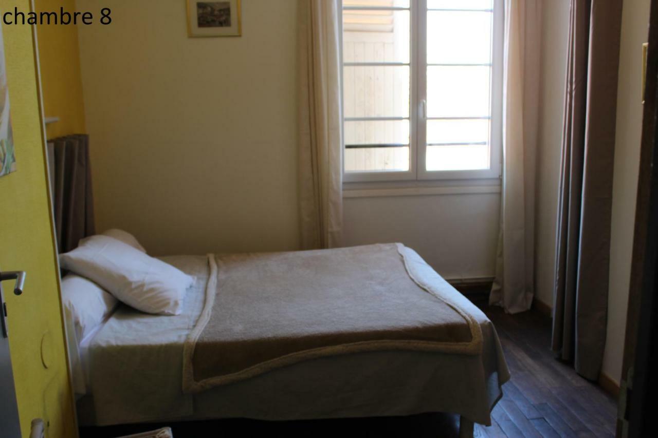 Hotel Le Dervois 代地区蒙蒂耶 外观 照片